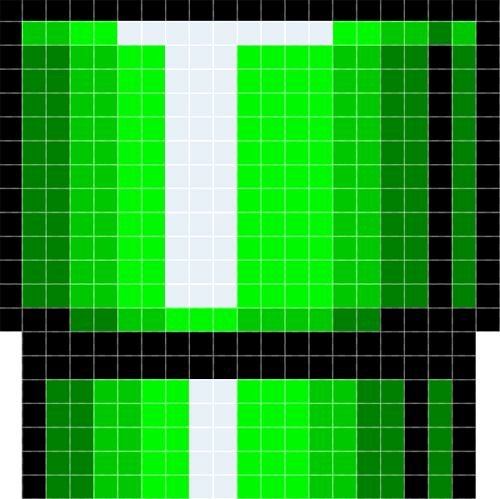 cano verde